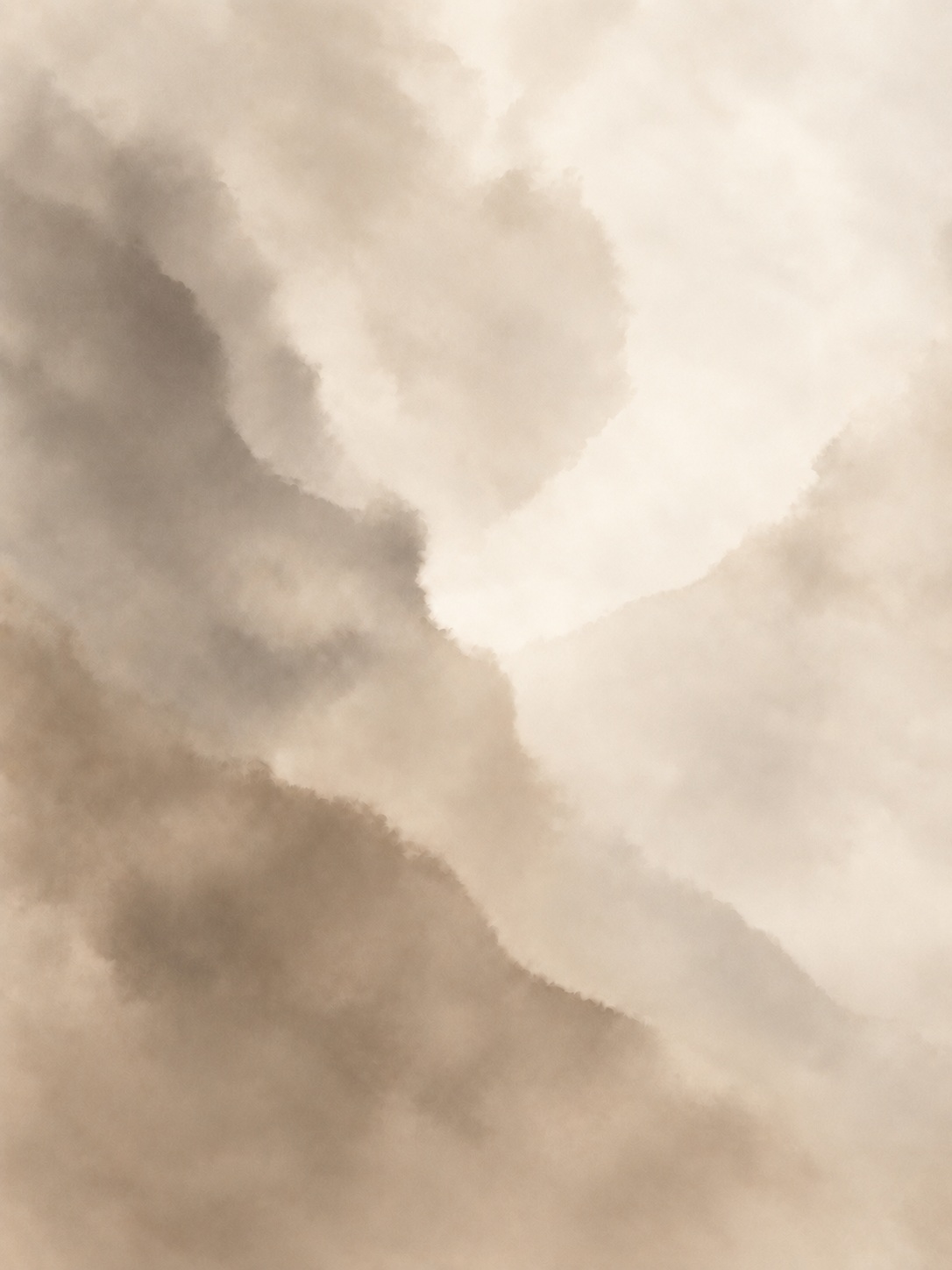 Sand Fog framed art preview